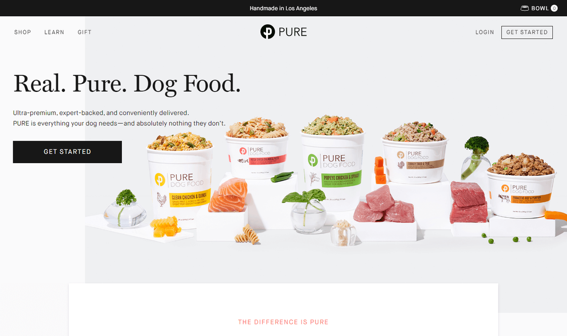 Pure Dog Foods-image-1